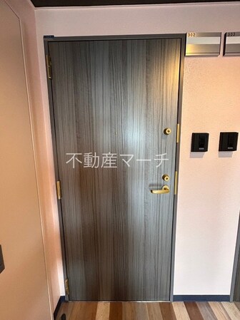 麻生駅 徒歩3分 3階の物件内観写真